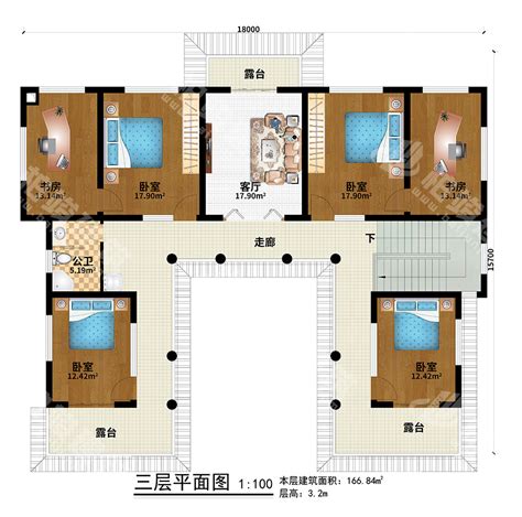 三合院圖畫|【三合院平面圖】盤點9款實用又經典的三合院平面。